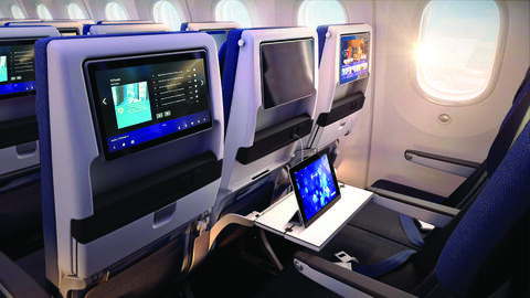 EL AL passengers now have access in-flight to YUTorah audio recordings